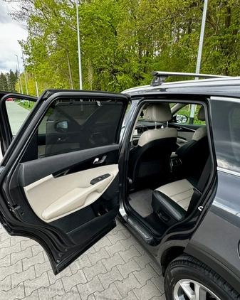 Kia Sorento cena 94900 przebieg: 176900, rok produkcji 2016 z Gdynia małe 211